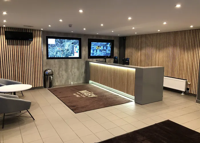 Måby Park Hotel Arlanda